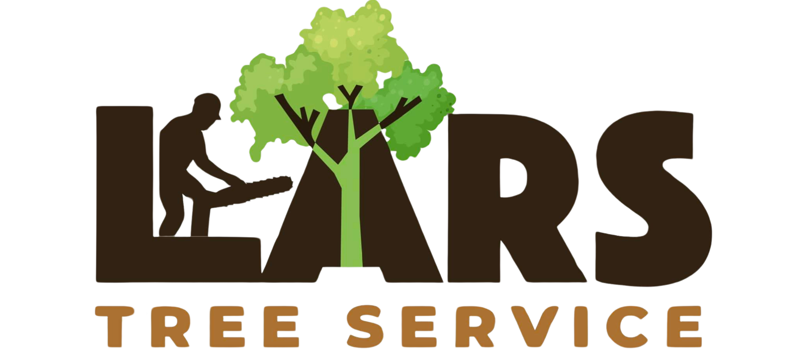 Lars Tree Services Logo